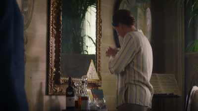 So, on Saturday... - Murder in Provence