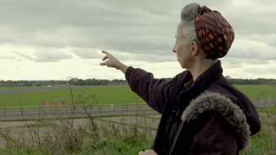 So, on the airfield, there would have been three, - The Buildings That Fought Hitler