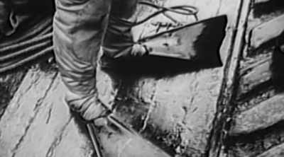 So, on the day that he died, - Mysteries of the Deep