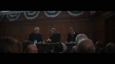 - So on the final
round of voting, - Abraham Lincoln
