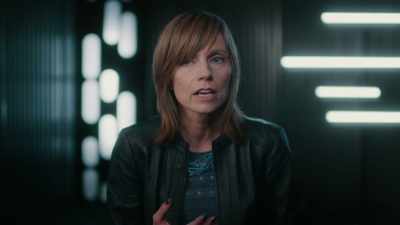 So on the one hand,
the scientist's ability - James Cameron's Story of Science Fiction