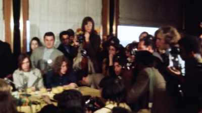 So, on the surface, when
it's first announced, - Days of Rage: The Rolling Stones' Road to Altamont