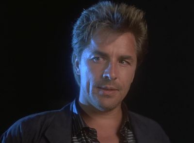 So on top of all this...
(Chuckles) - Miami Vice
