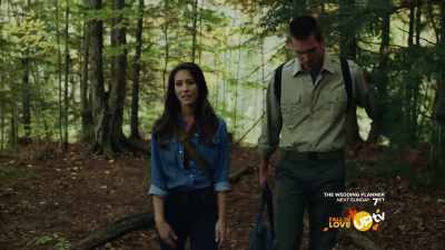 So on weekends and summers, - Romance in the Wilds