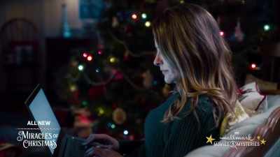 So on this wonderful
Christmas morning, - The Angel Tree