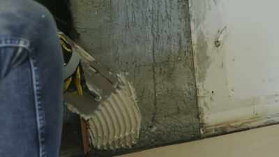 So, once we have that in place, - Help! I Wrecked My House