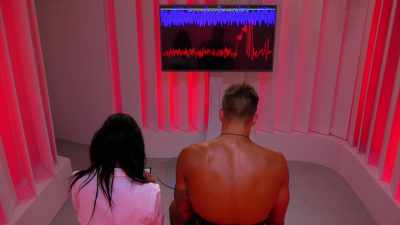 So that one also said
that you said no. - Love Island