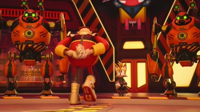 So, which one are we doing? - Sonic Prime