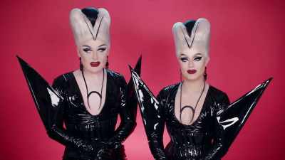 So one can only imagine the
monstrosities that lurk below. - The Boulet Brothers' Dragula: Titans