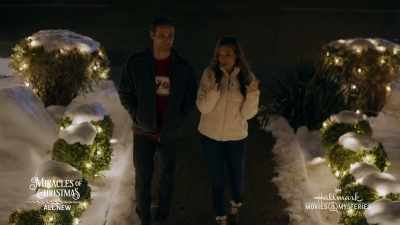 So this one Christmas, - The Christmas Promise