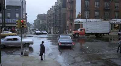 So, one day, we go - Frank Serpico