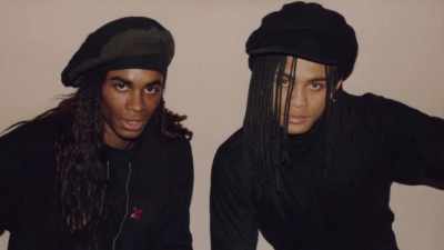 So one day, this guy came to
Rob and said, "Hey, you know, - Milli Vanilli