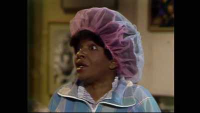 So, one day I come home - Punky Brewster