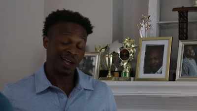 So one day I got
tired of that feeling, - My Brother's Keeper