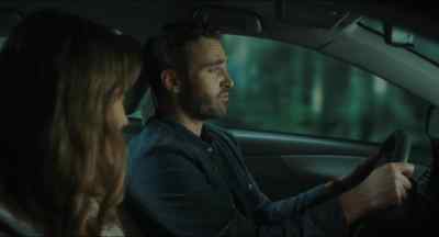 So this one day, I was
really freaked out, - Drive Back