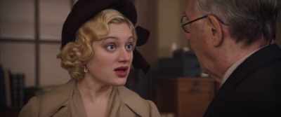 So one day, in the country, - The Crime Is Mine