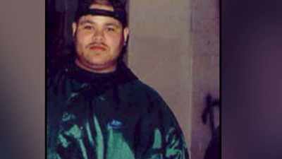  So one day, he went to hit me,
 and I grabbed his legs. - Origins of Hip Hop