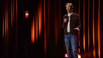 So, one day before work, - Anthony Jeselnik: Bones and All