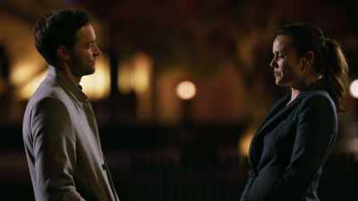 - So, one down...
- Two to go. - The Attraction Test