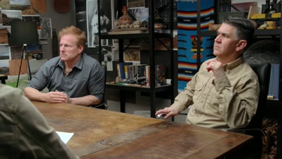 So, one element
of the equation here - Beyond Skinwalker Ranch