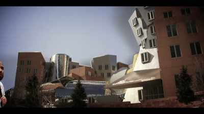 So, one example was
on the campus of MIT, - Generation Hustle