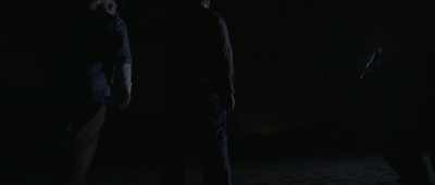 So one fateful night - The Haunting of Hell Hole Mine