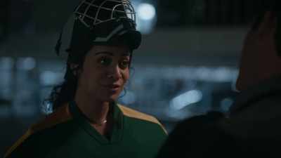 So one fun fact
about me... - The Rookie: Feds