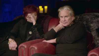 So, this one it, you have
to give me some reaction - The Osbournes Want to Believe