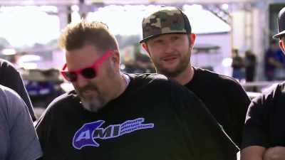 So, one last, uh,
stat to give is - Street Outlaws No Prep Kings Team Attack
