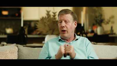 - So one level on that is, okay, - Interview with the Extraterrestrial