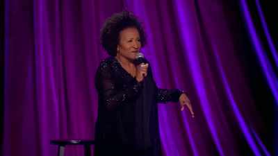 So, one morning, I was
looking out my window, - Wanda Sykes: What Happened… Ms. Sykes?