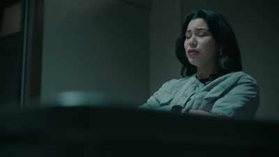 So, one night, he locked me in
his office and assaulted me. - High Potential