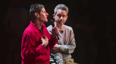 So one night, - Beastie Boys Story