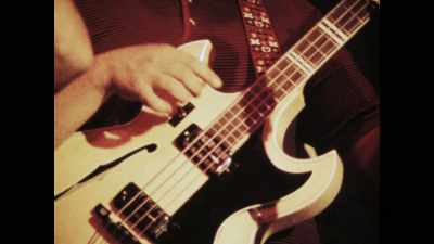 So, one night
we came in there, - Zappa