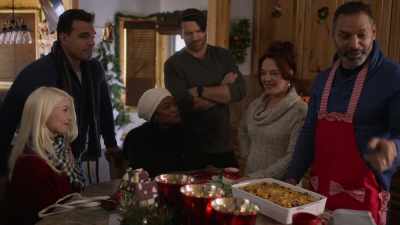 So one of you can go right over
here and start chopping - The Holiday Proposal Plan