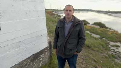 So one of the issues with the Bristol Channel - The Buildings That Fought Hitler