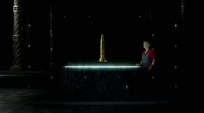 So, one of
the pervading theories - Strangest Things