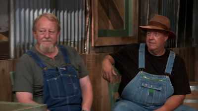 So, one of the things
I'm trying to do - Moonshiners: Master Distiller