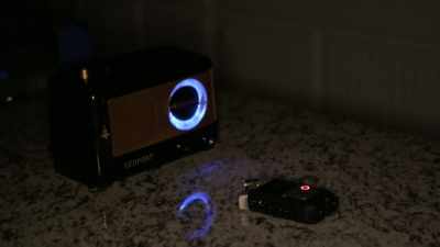 So one of the things we use
is a 3D mapping camera, - Portals to Hell
