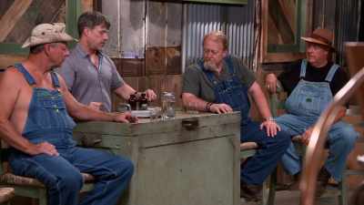 So one thing that
paul ricard did... - Moonshiners: Master Distiller