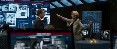 So one week before I host
my first g12 summit, - Johnny English Strikes Again