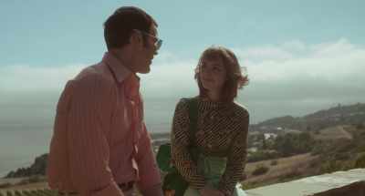 So this one's all
about you, Dolly. - A Friend of the Family