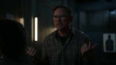 So, you only go after threats - True Lies