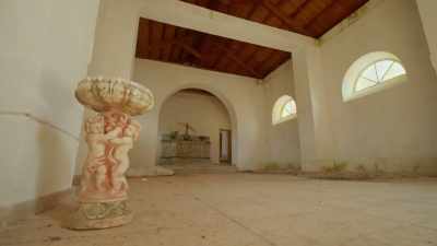 So only those who spoke it - Mysteries of the Abandoned