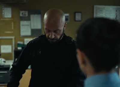 - So only weak prisoners?
- I wouldn't call them that. - Sons