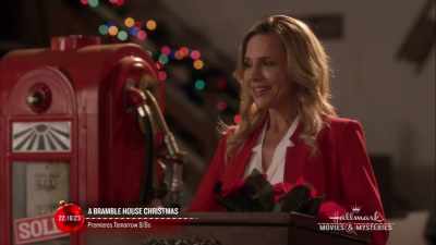 So opening bid is $5,000. - Christmas Homecoming