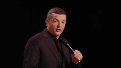 So, Oran. Is that enough if I
just call you Oran? Good man. - Kevin Bridges: The Overdue Catch-Up