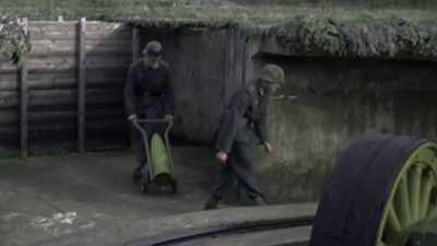 So originally, when everything
was going well for hitler, - Secret Nazi Ruins
