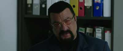 So other than a switch
from the Agency to the Bureau, - Contract to Kill