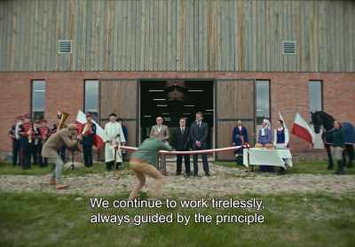 So, for our common good, - EO